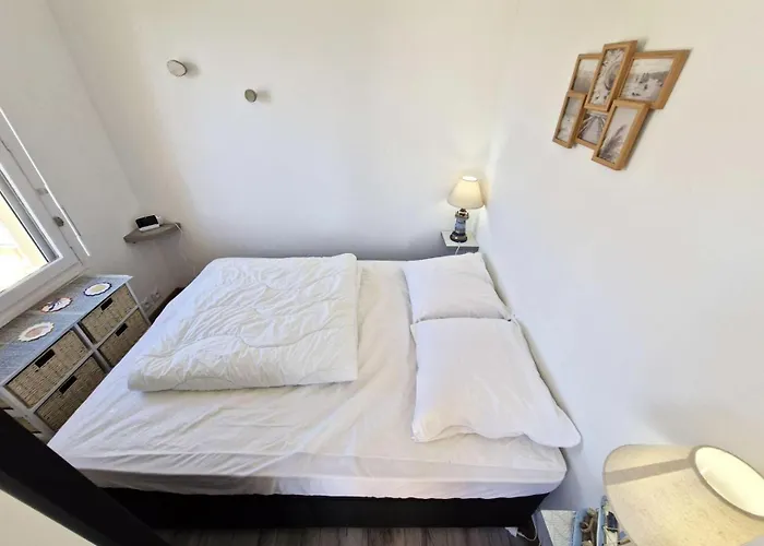 Apartamento Terrasses De La Mediterranee 1 - 2 Pieces 4 Couchages Port Mae-9171 Leucate