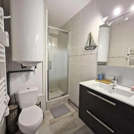 Résidence Terrasses De La Mediterranee 1 - 2 Pièces 4 Couchages Port Mae-9171 *