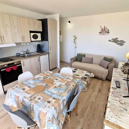 Apartment Terrasses De La Mediterranee 1 - 2 Pieces 4 Couchages Port Mae-9171 Leucate