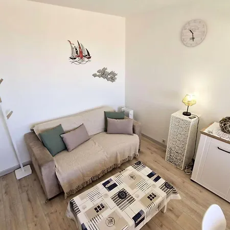 Apartment Terrasses De La Mediterranee 1 - 2 Pieces 4 Couchages Port Mae-9171 Leucate