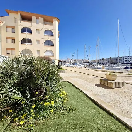 Terrasses De La Mediterranee 1 - 2 Pieces 4 Couchages Port Mae-9171