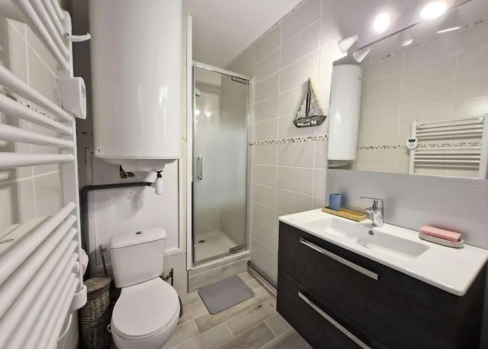 Résidence Terrasses De La Mediterranee 1 - 2 Pièces 4 Couchages Port Mae-9171 *